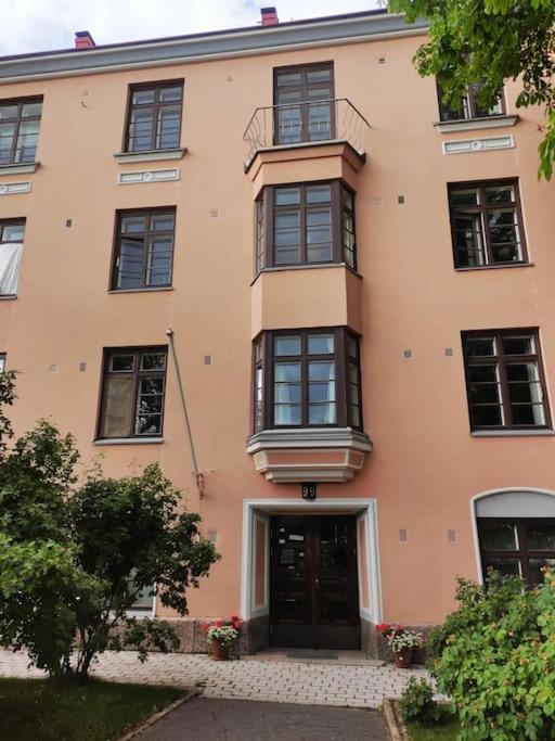Studio In Kallio ヘルシンキ エクステリア 写真