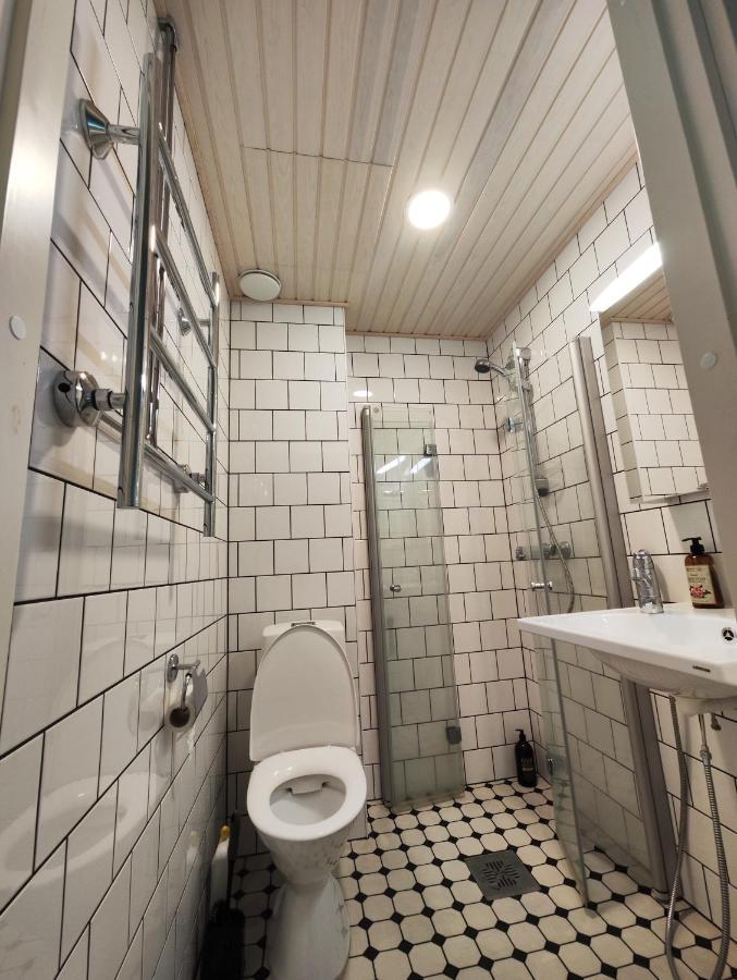 Studio In Kallio ヘルシンキ エクステリア 写真