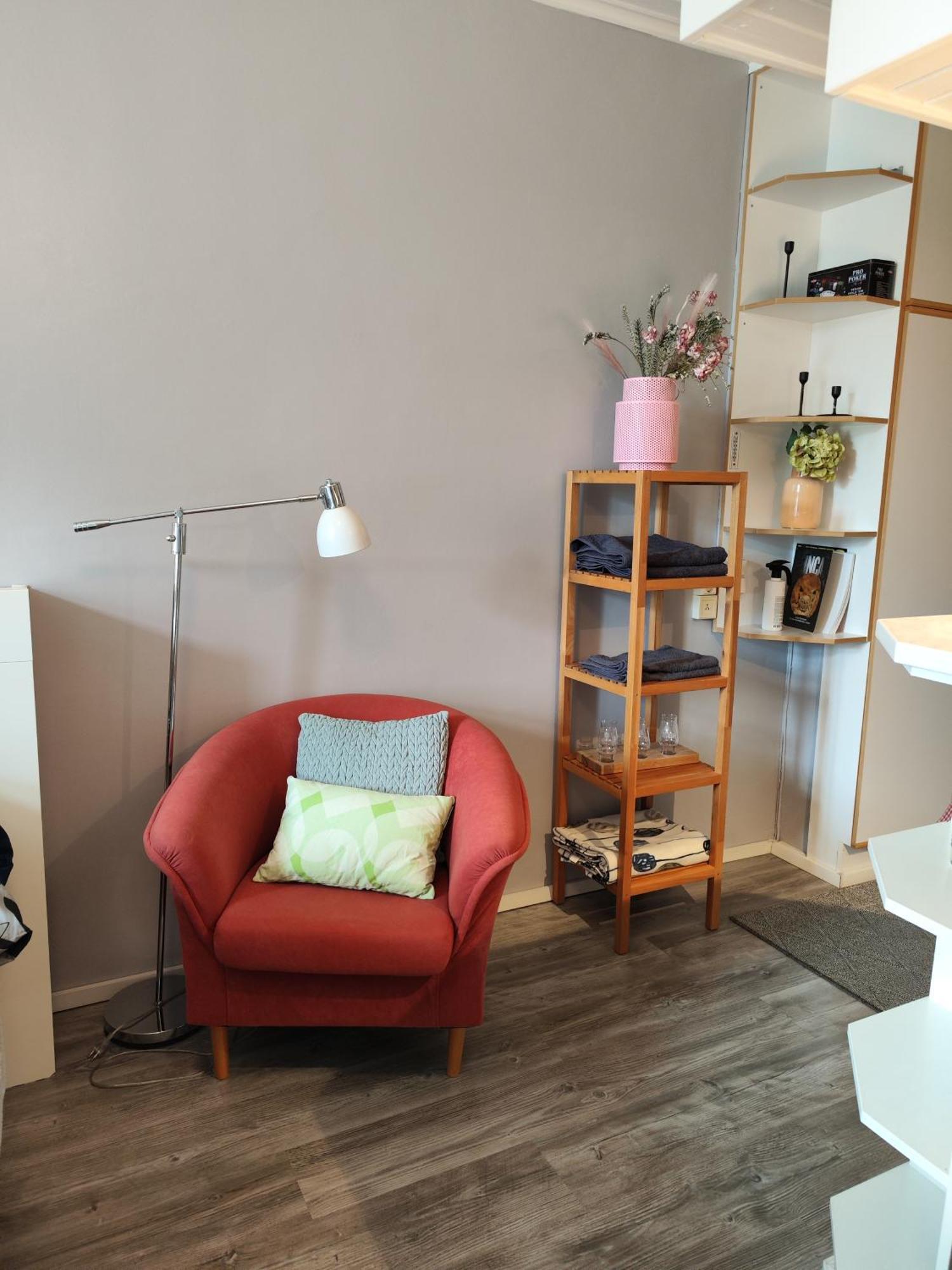 Studio In Kallio ヘルシンキ エクステリア 写真